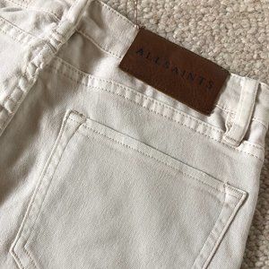 All Saints Stilt Jeans